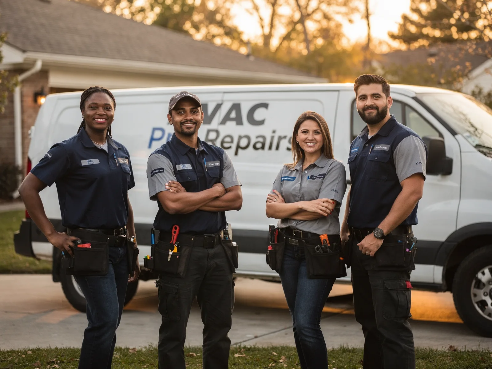 Heat Pump Repair company in Brussels, WI