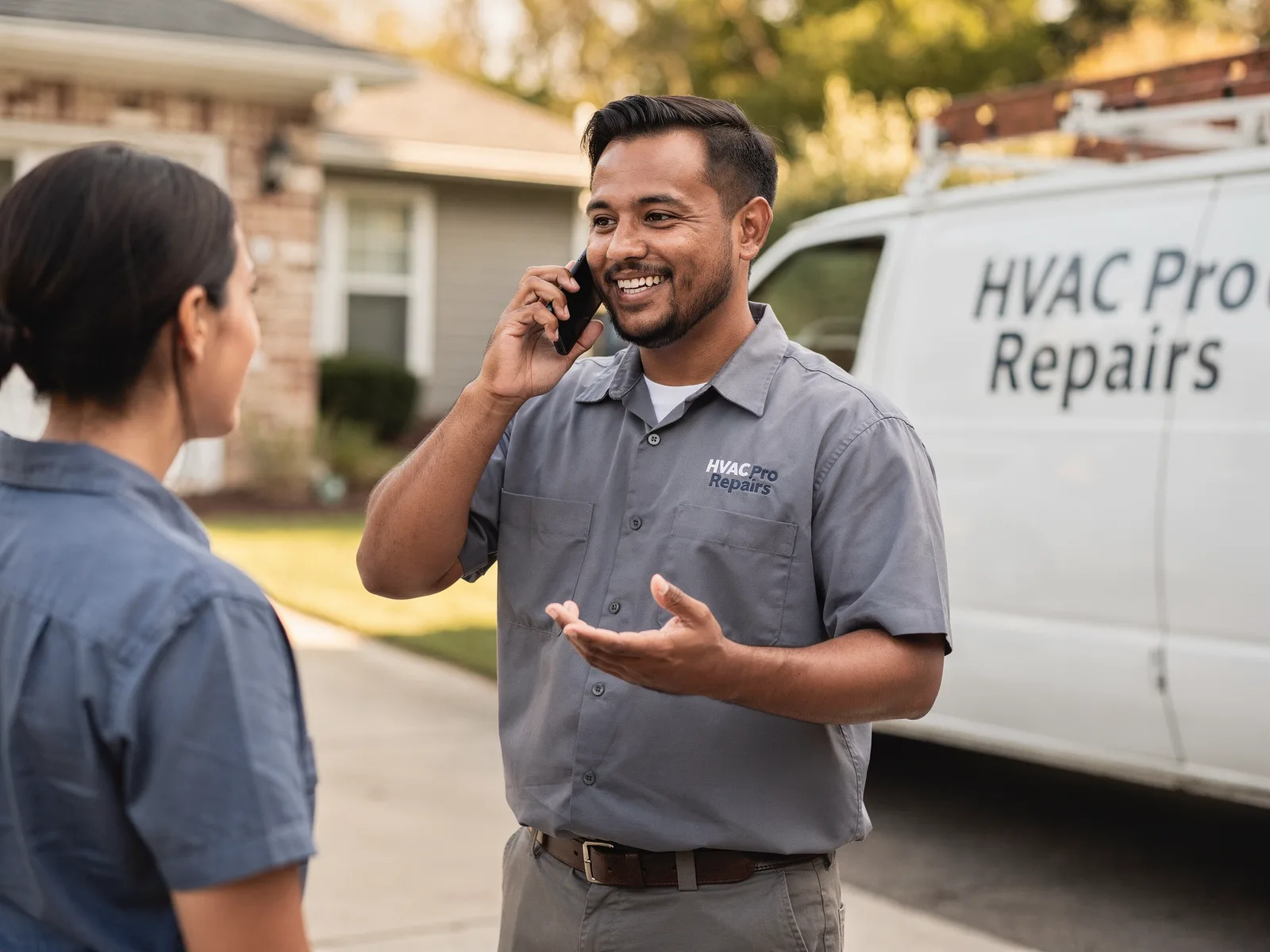 Heat Pump Repair Brussels, WI FAQs